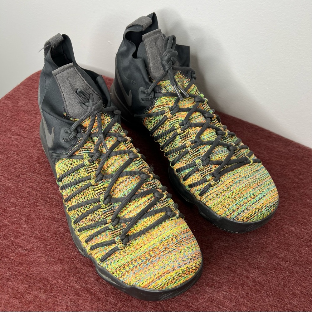 Nike | KD 9 Elite Limited 'Multi-Color